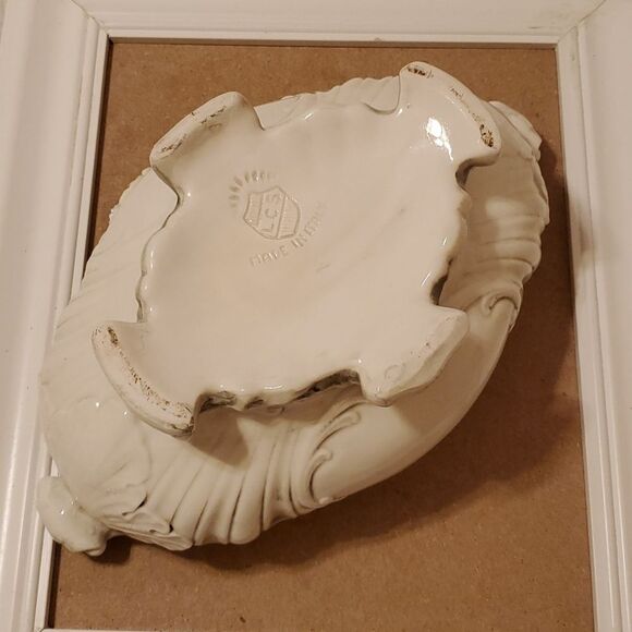 Vintage Capodimonte soup tureen - Picture 7 of 16